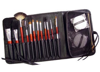 Brush bag kit